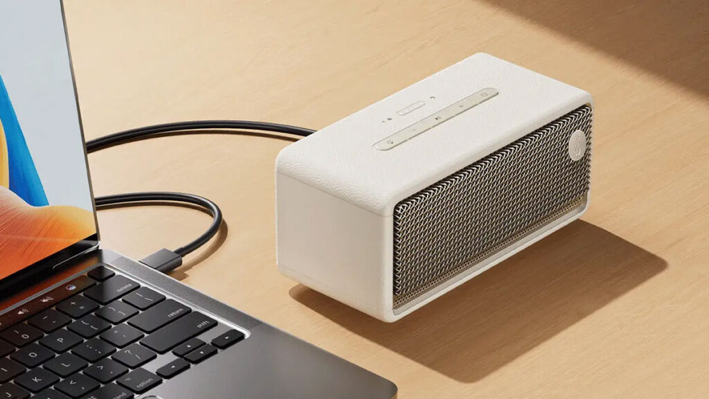 Edifier ES60 Portable Bluetooth Speaker