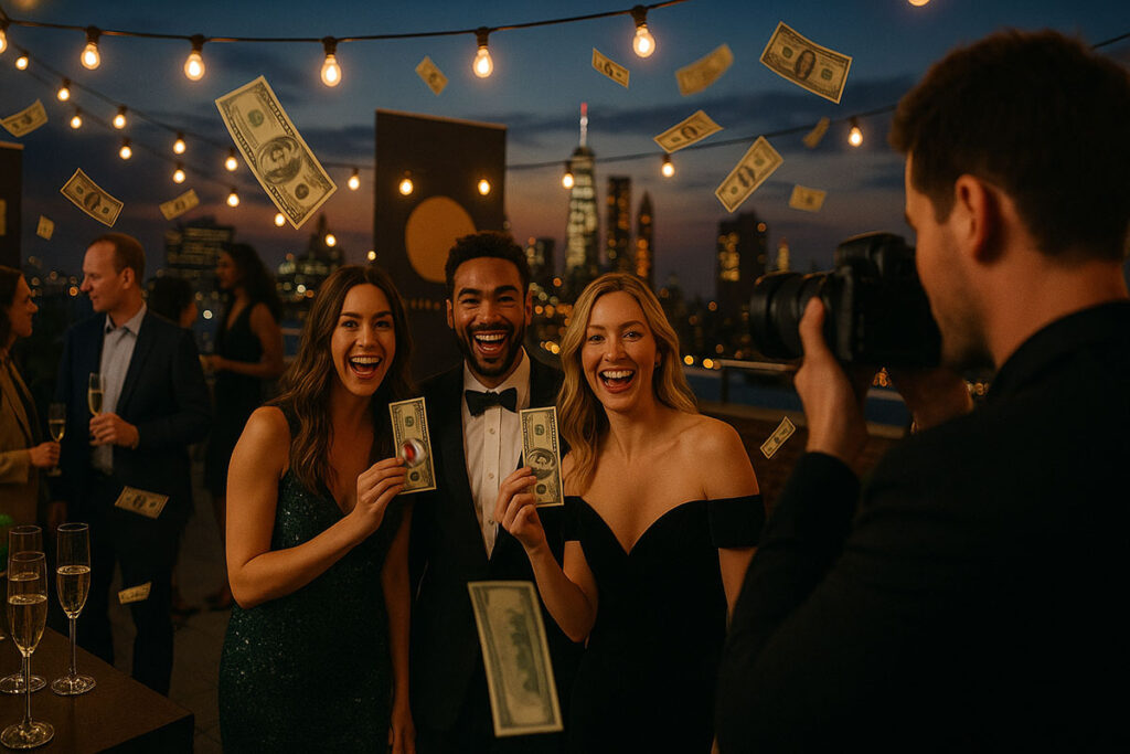 Fake Prop Money for Photography: Tips and Ideas