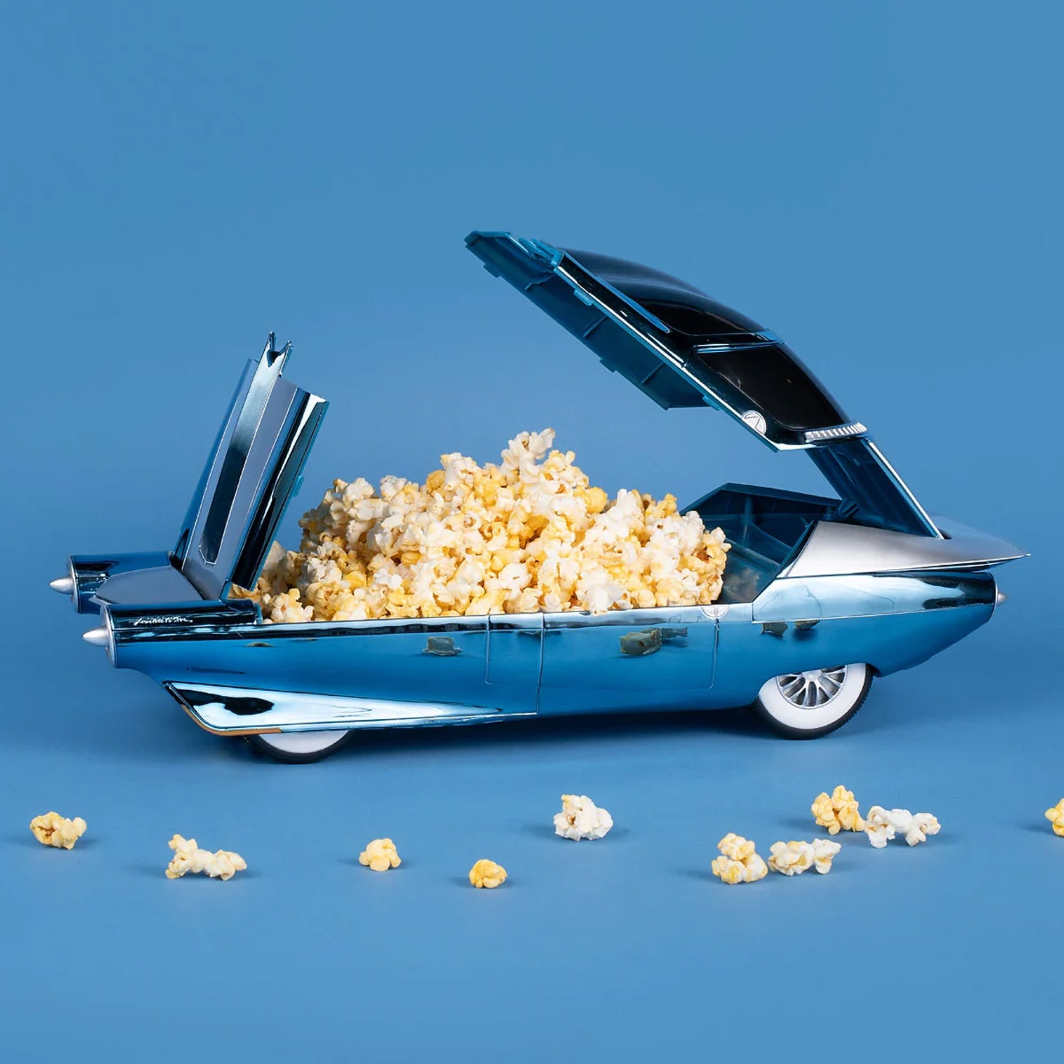 Fantastic Four: First Steps “Fantasticar” Popcorn Bucket – Limited Edition Exclusive