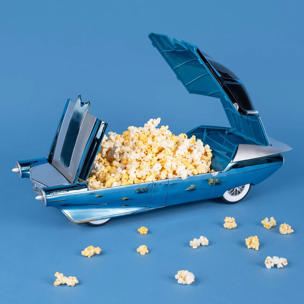 Fantastic Four: First Steps “Fantasticar” Popcorn Bucket – Limited Edition Exclusive