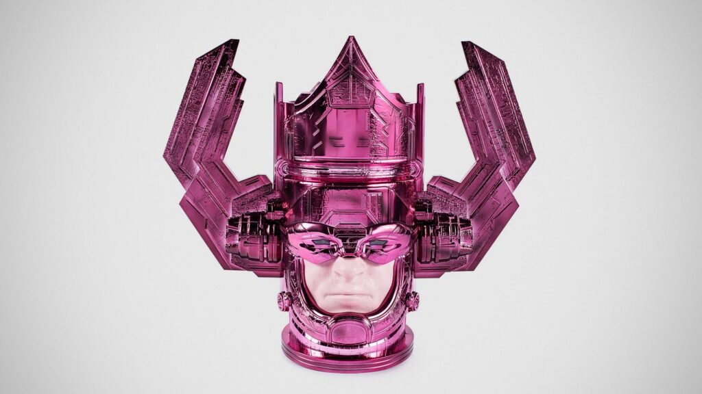 Fantastic Four: First Steps Galactus LED Popcorn Bucket