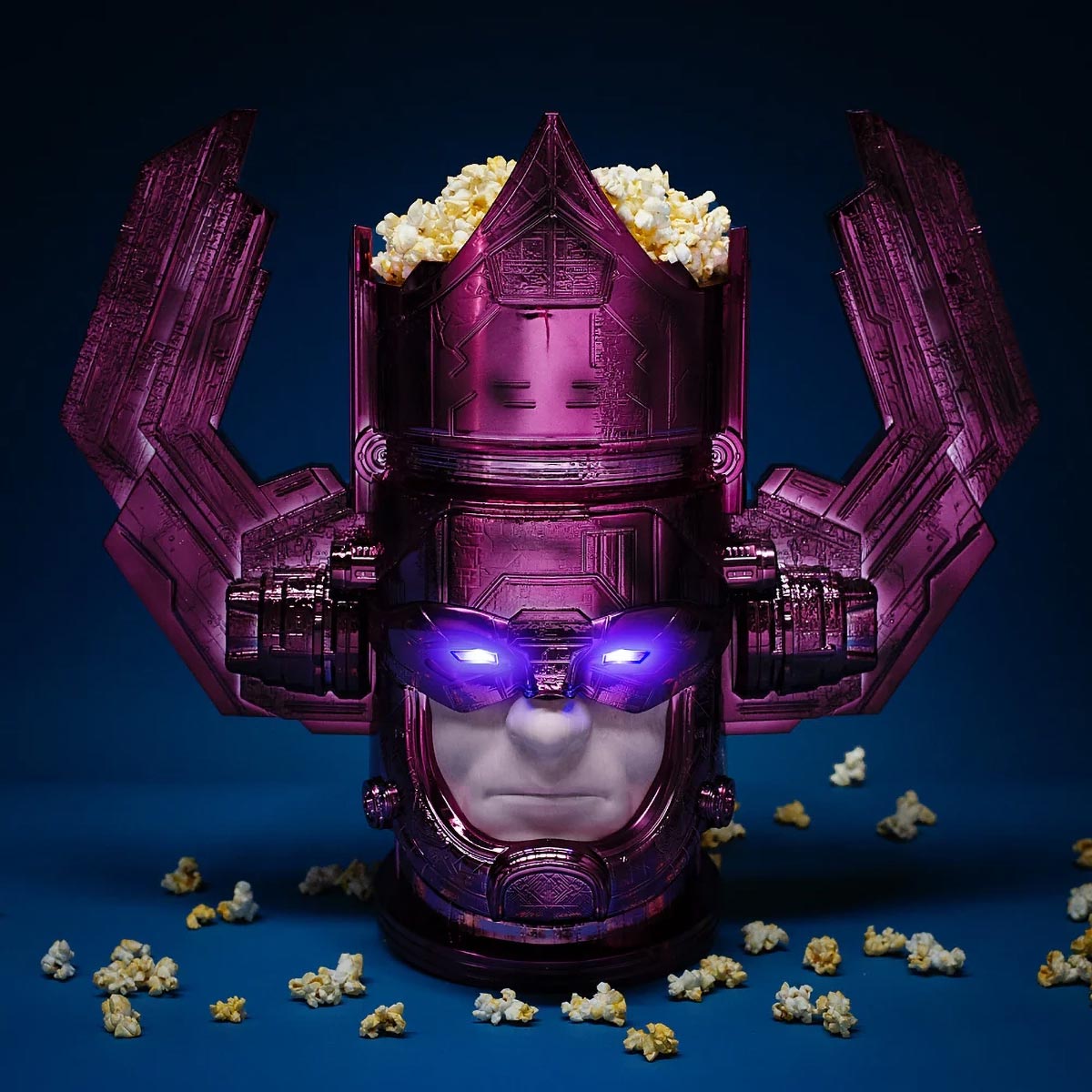 Fantastic Four: First Steps Galactus LED Popcorn Bucket