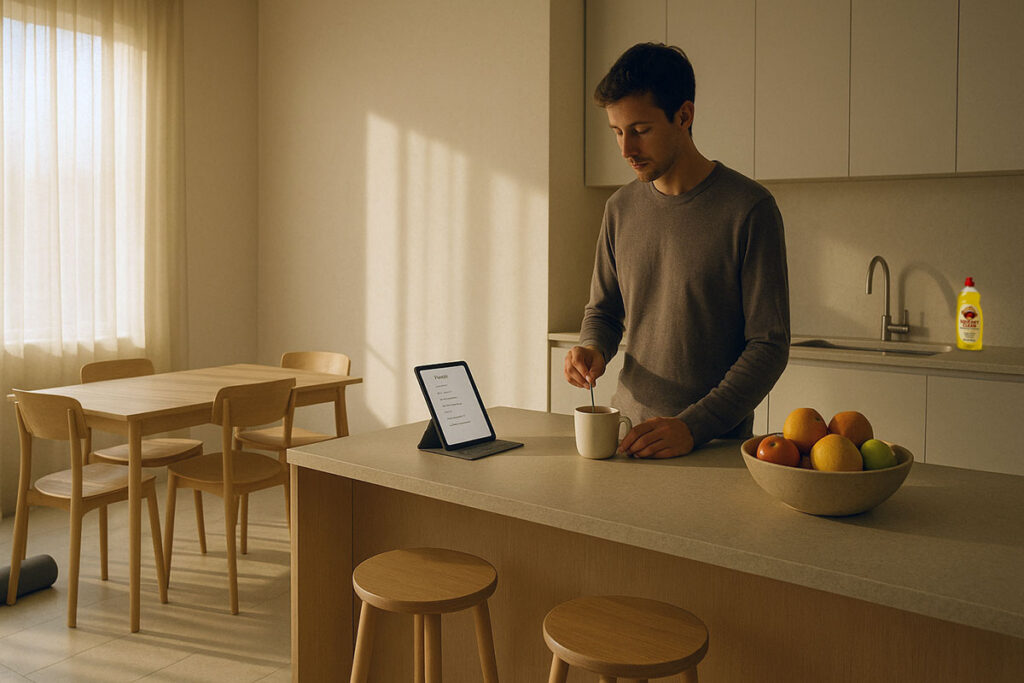 Finding the Balance Between Personal Wellbeing and Daily Demands