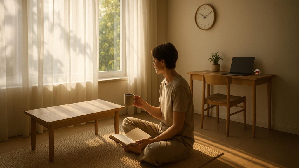 Finding the Balance Between Personal Wellbeing and Daily Demands