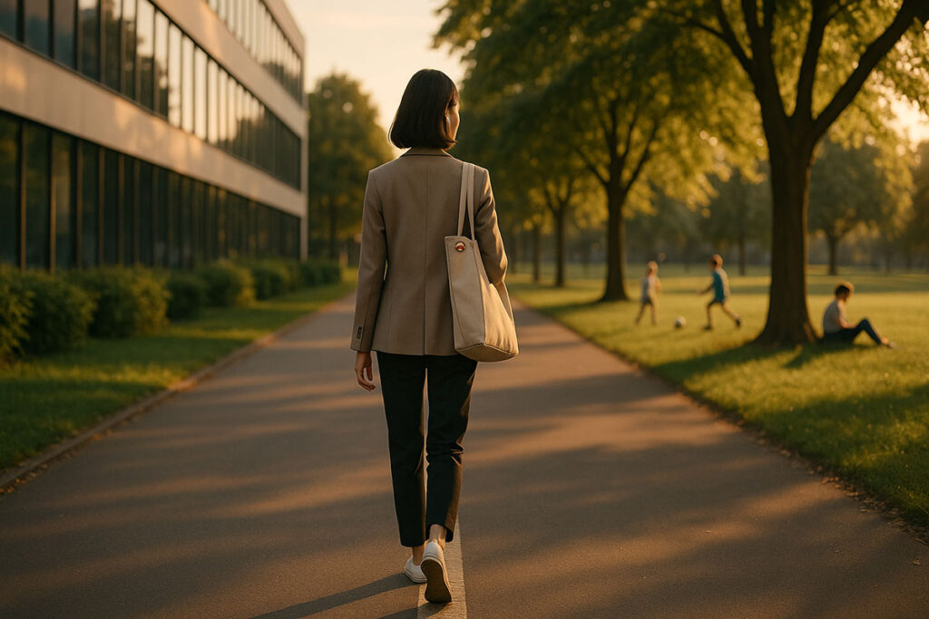 Finding the Balance Between Personal Wellbeing and Daily Demands