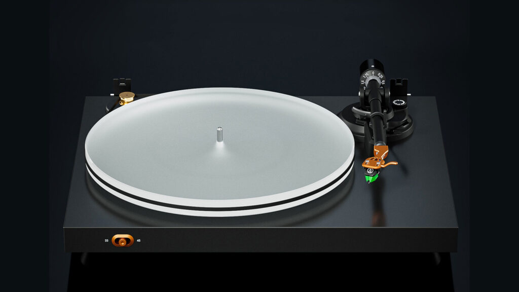 Fosi Audio Luna3 Turntable