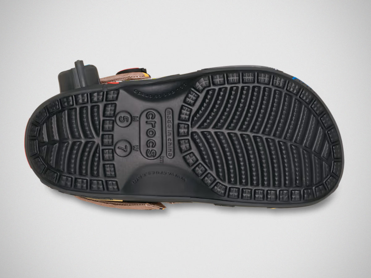 Ghostbusters Crocs Classic Clog