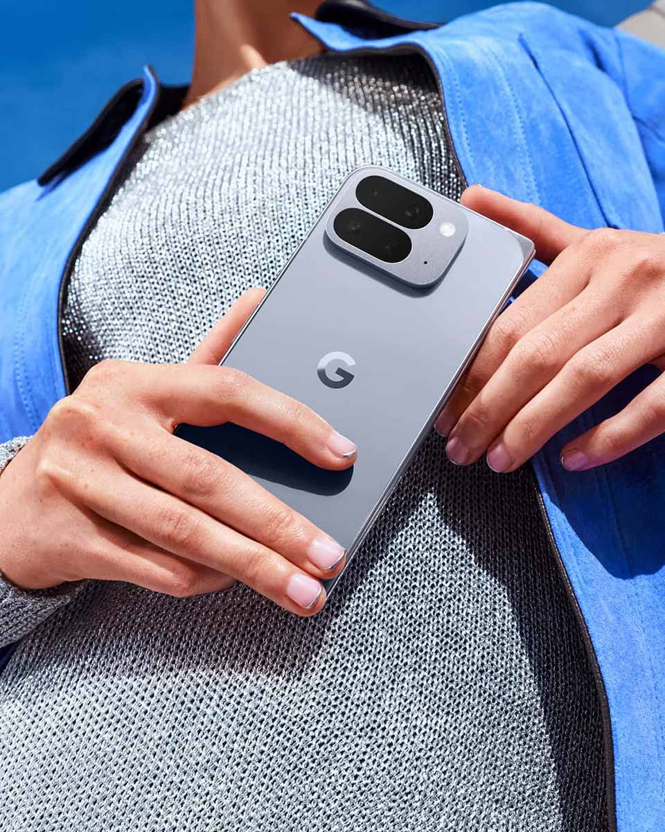 Google Pixel 10 Pro Fold