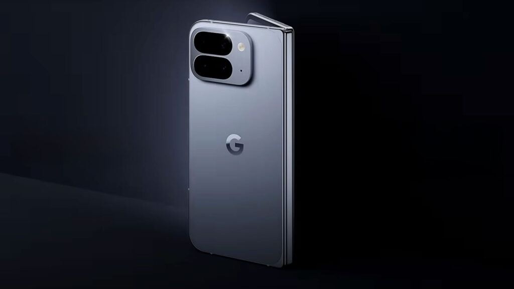 Google Pixel 10 Pro Fold