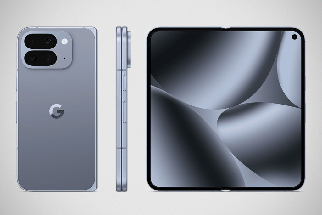 Google Pixel 10 Pro Fold