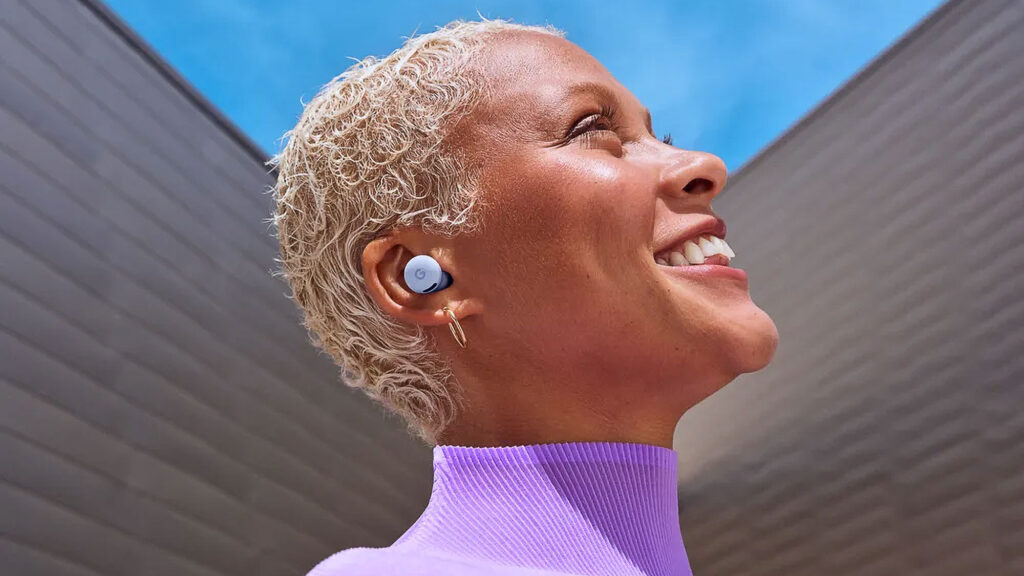 Google Pixel Buds 2a