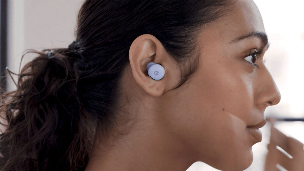 Google Pixel Buds 2a
