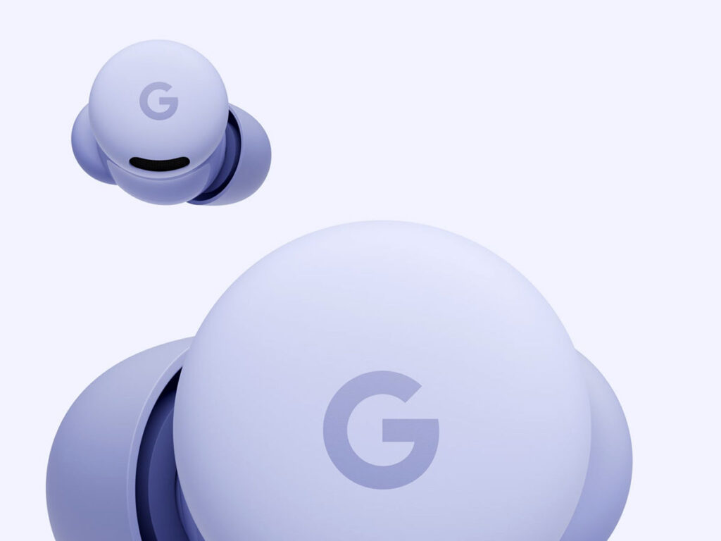 Google Pixel Buds 2a