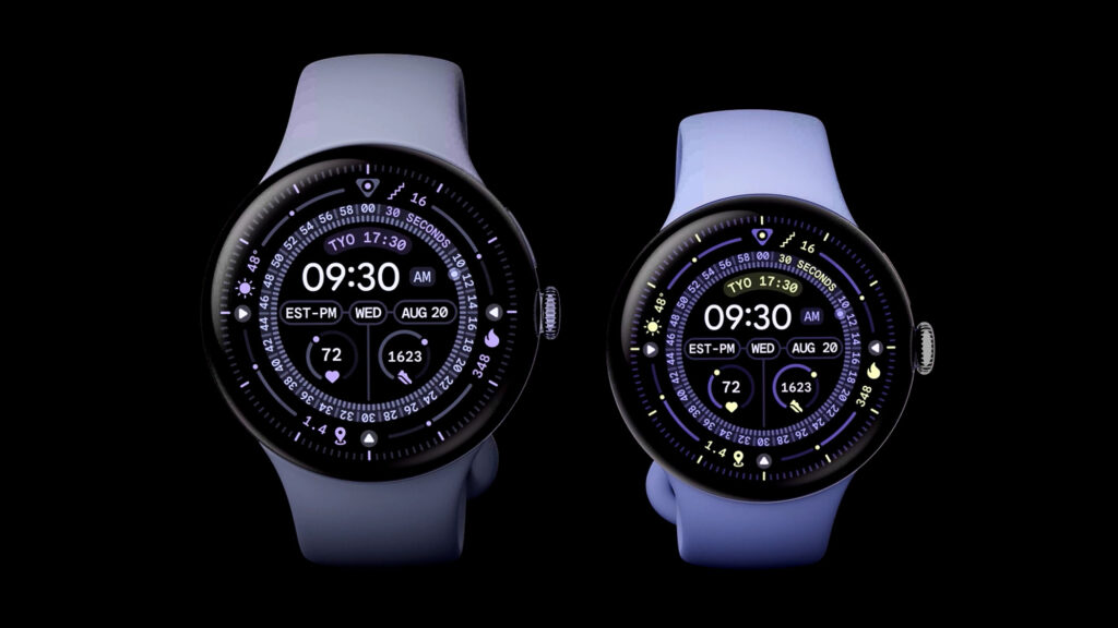 Google Pixel Watch 4