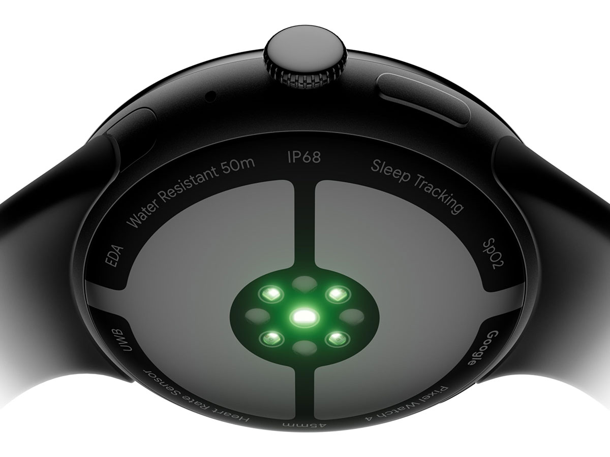 Google Pixel Watch 4