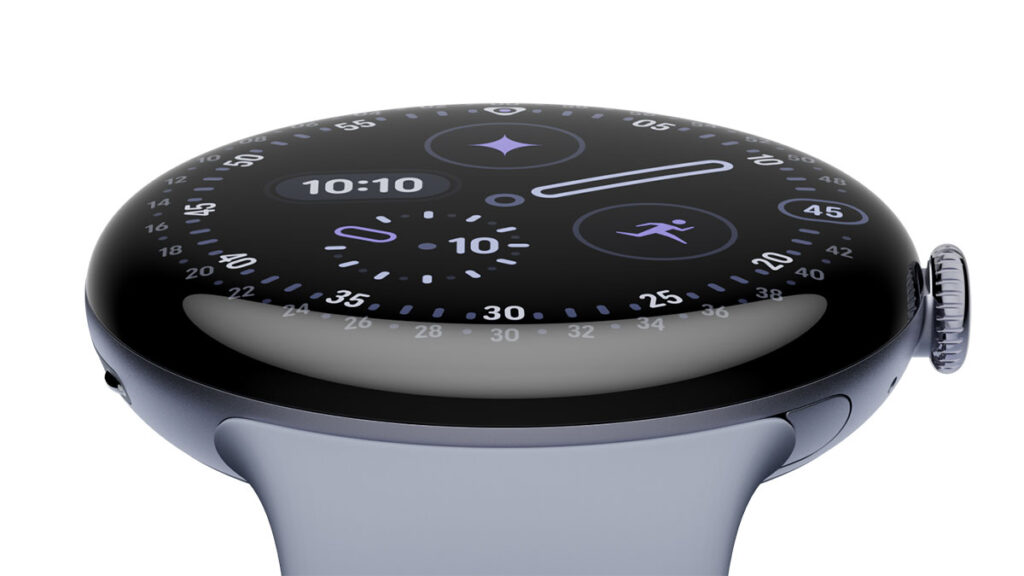 Google Pixel Watch 4