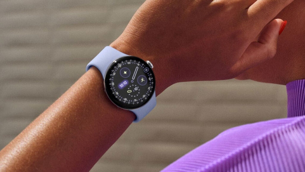 Google Pixel Watch 4