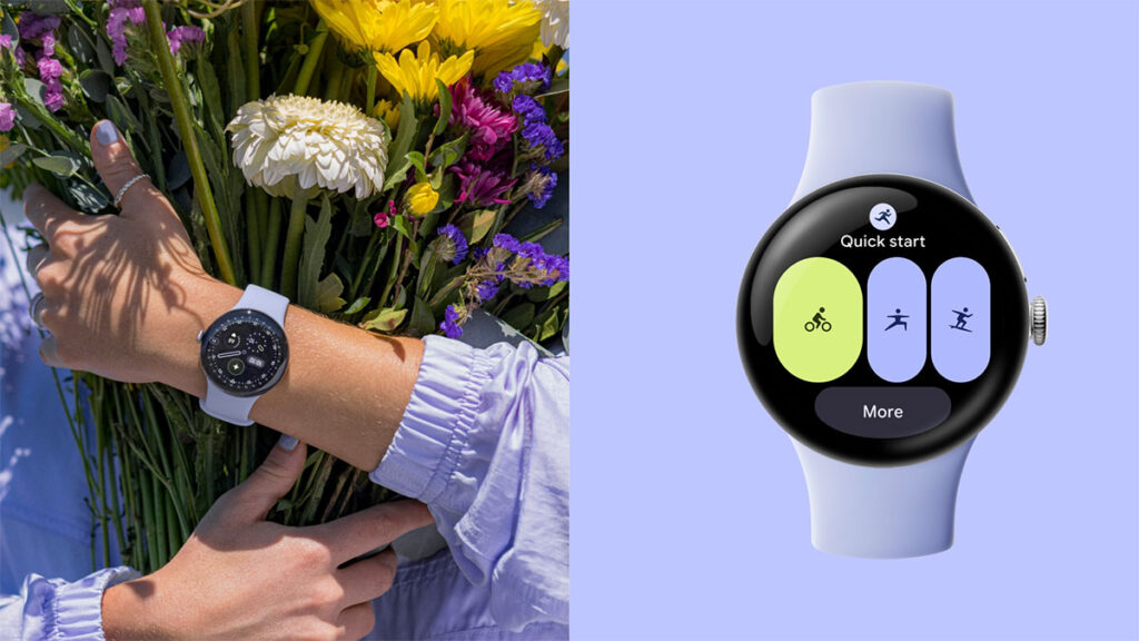 Google Pixel Watch 4