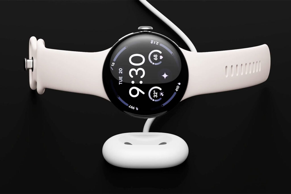 Google Pixel Watch 4