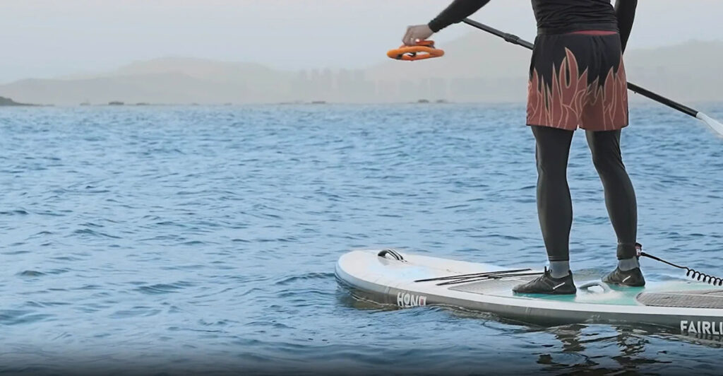 HOVERAir AQUA Water-born Imaging Drone