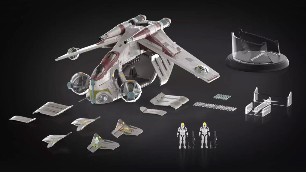 Star Wars The Vintage Collection LAAT/iGunship