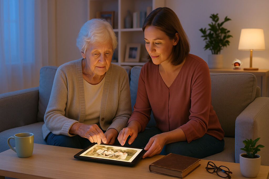 Heartfelt Care for Minds in Need: Alzheimer's and Dementia Help