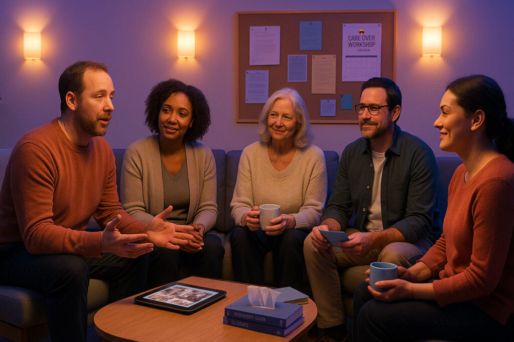 Heartfelt Care for Minds in Need: Alzheimer's and Dementia Help