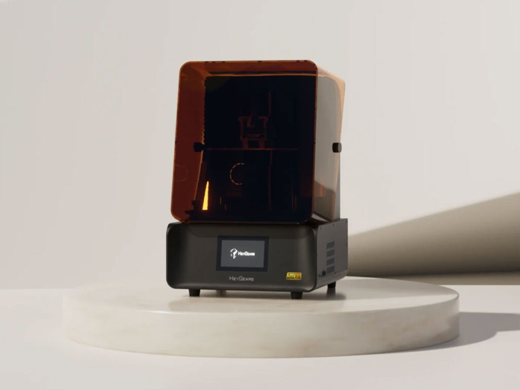 HeyGears UltraCraft Reflex RS Turbo Resin 3D Printer
