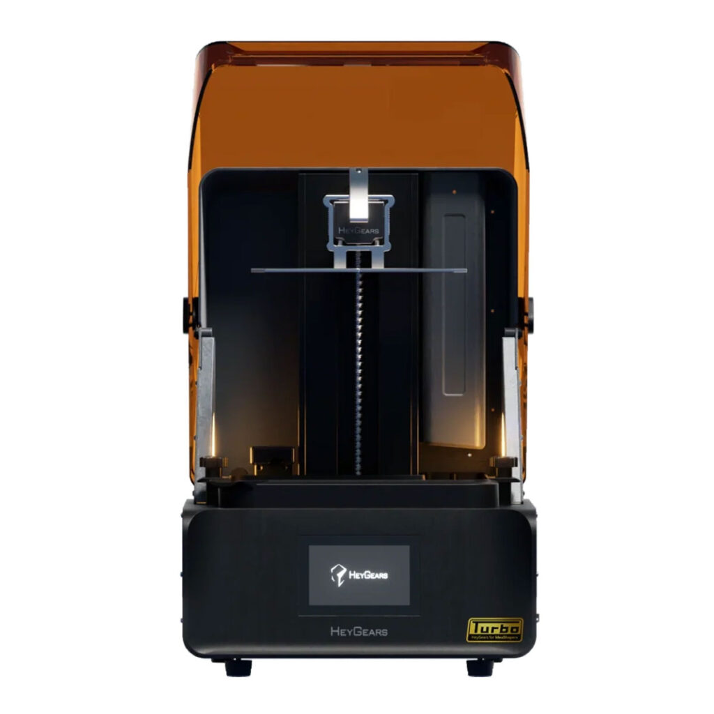 HeyGears UltraCraft Reflex RS Turbo Resin 3D Printer