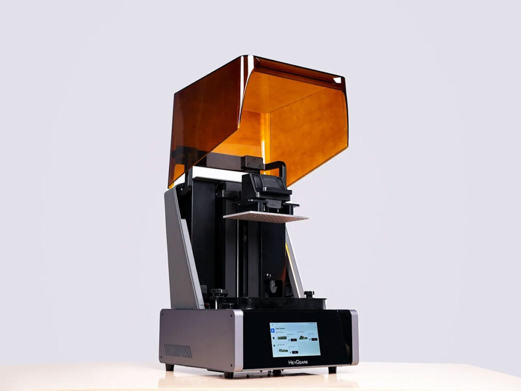 HeyGears UltraCraft Reflex Resin 3D Printer