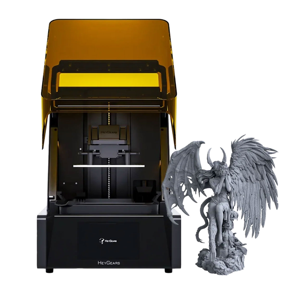 HeyGears UltraCraft Reflex Resin 3D Printer