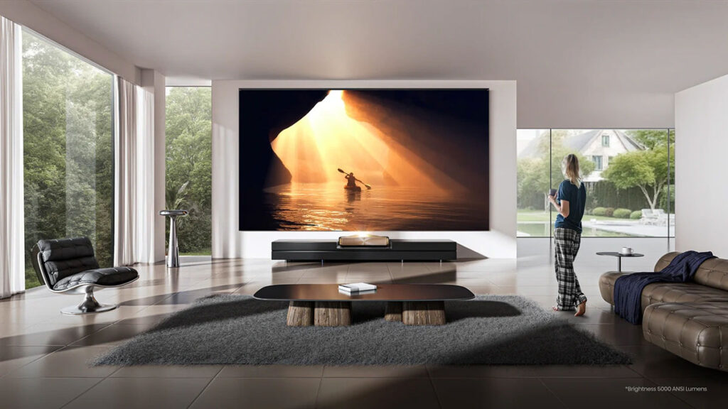 Hisense TriChroma Laser TV L9Q