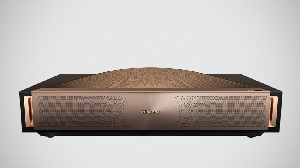 Hisense TriChroma Laser TV L9Q