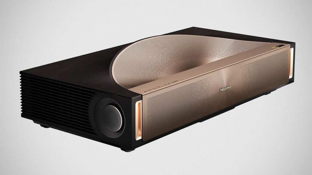 Hisense TriChroma Laser TV L9Q