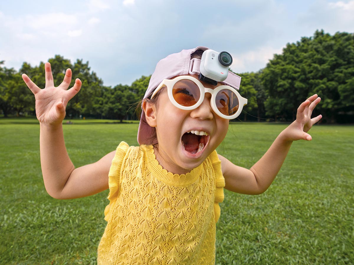 Insta360 GO Ultra Action Camera