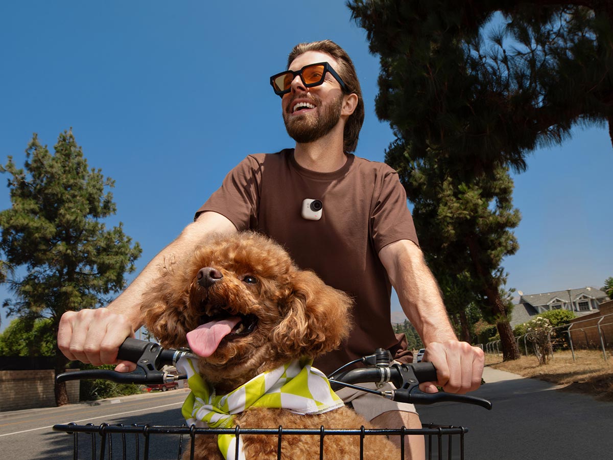 Insta360 GO Ultra Action Camera