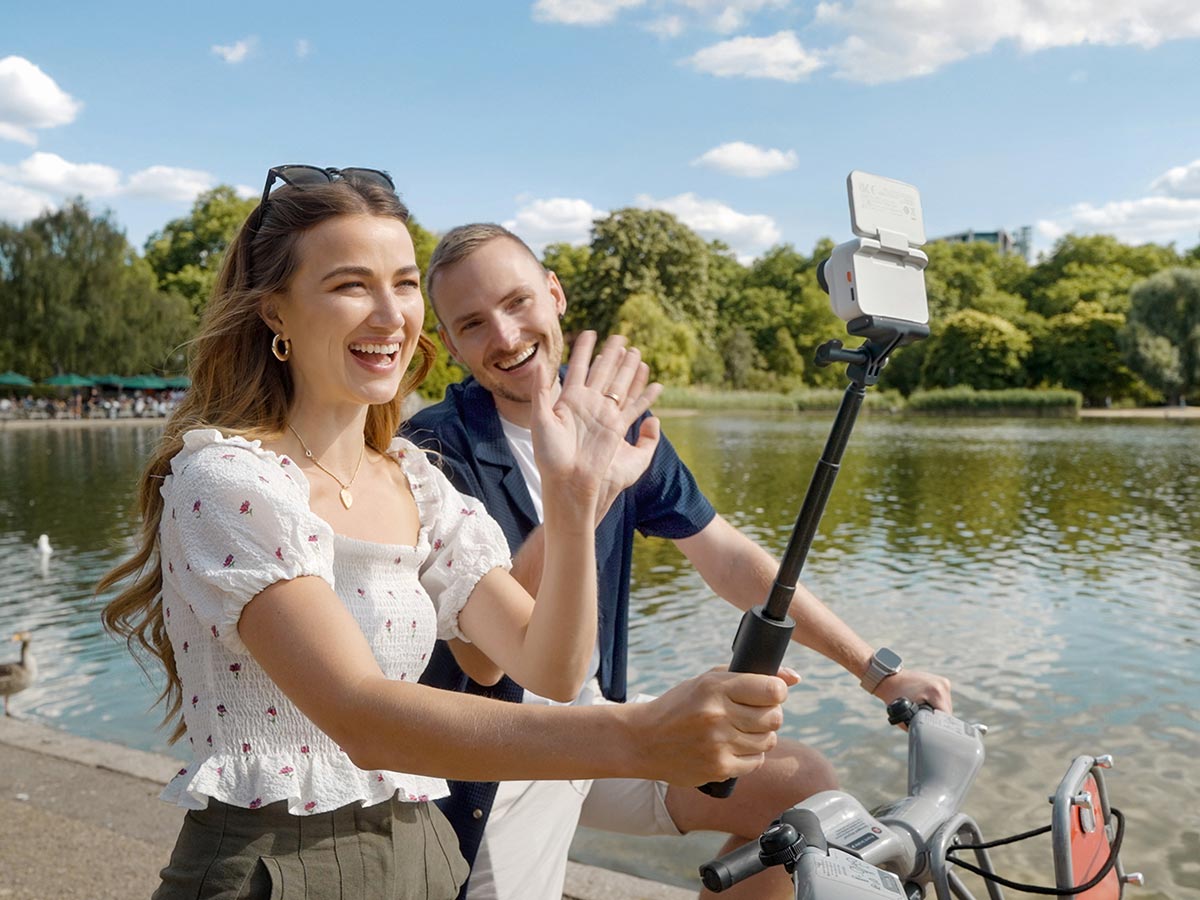 Insta360 GO Ultra Action Camera