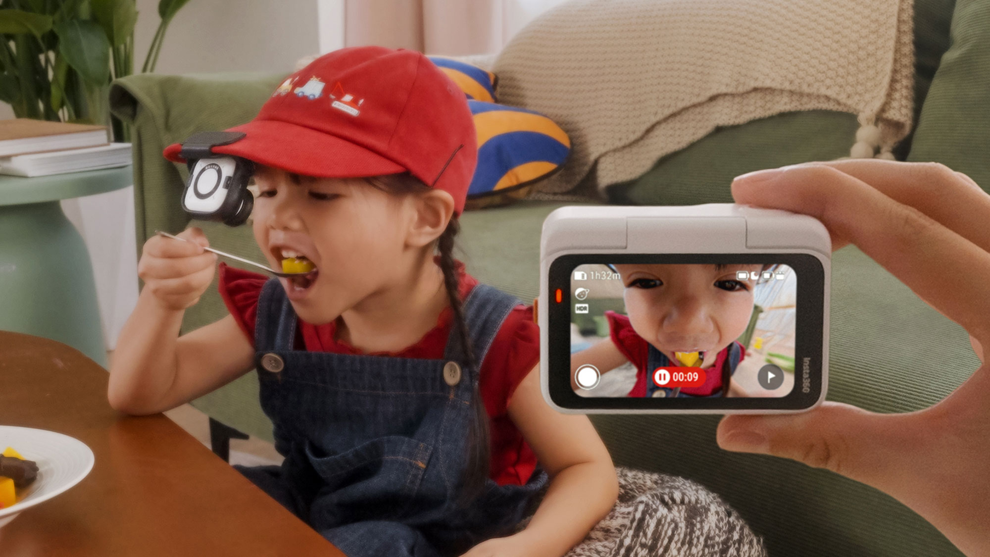 Insta360 GO Ultra Action Camera