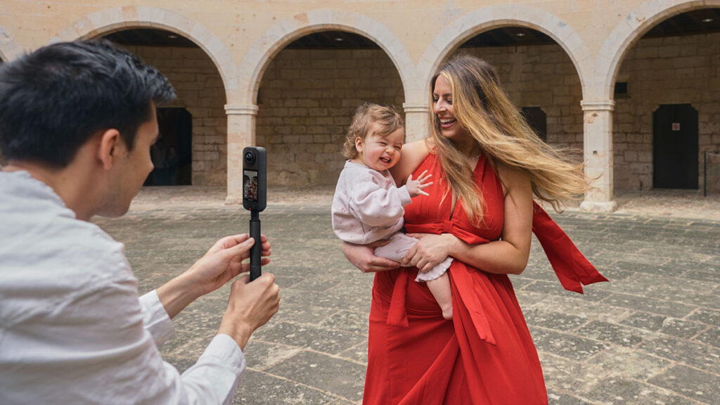 Insta360 X5 360 Action Camera