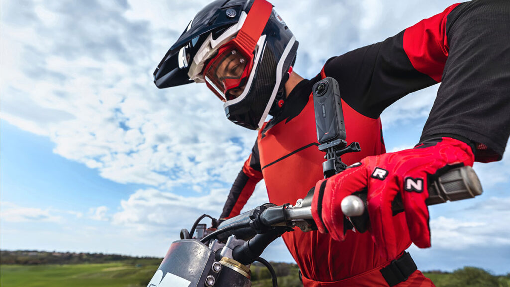 Insta360 X5 360 Action Camera