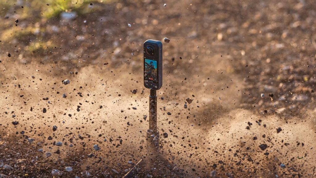 Insta360 X5 360 Action Camera