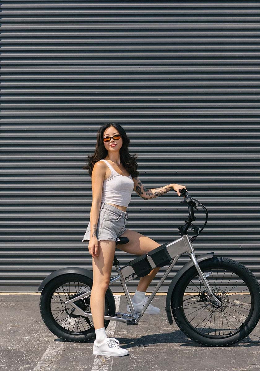 JackRabbit MG Platform Micro Haulers