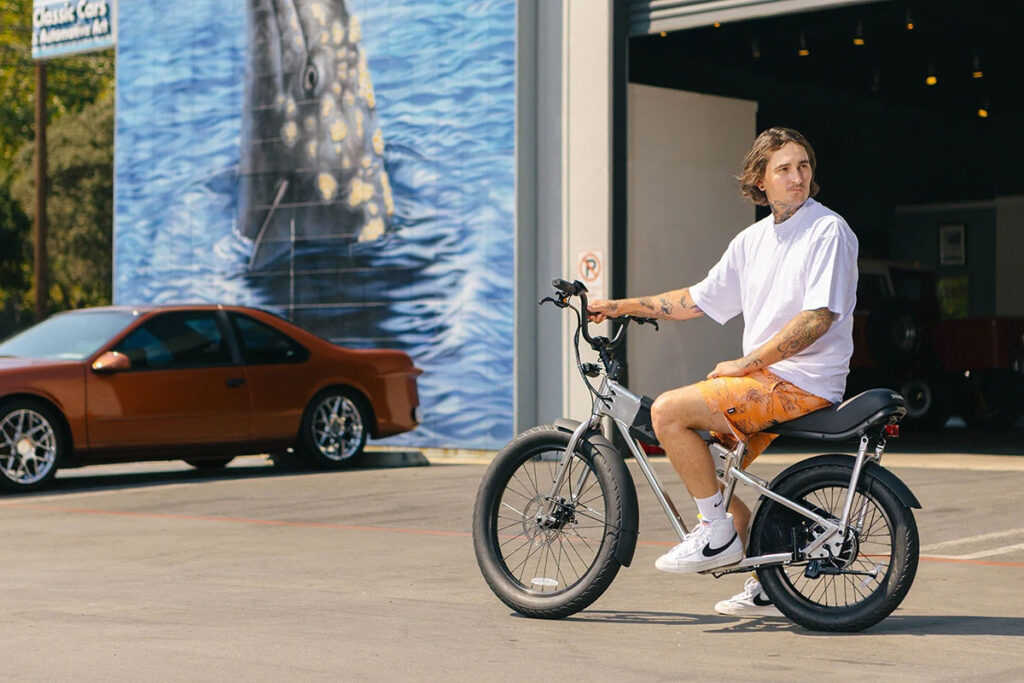 JackRabbit MG Platform Micro Haulers