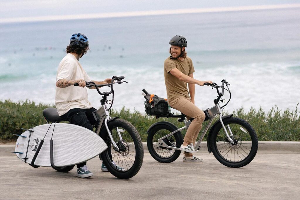 JackRabbit MG Platform Micro Haulers