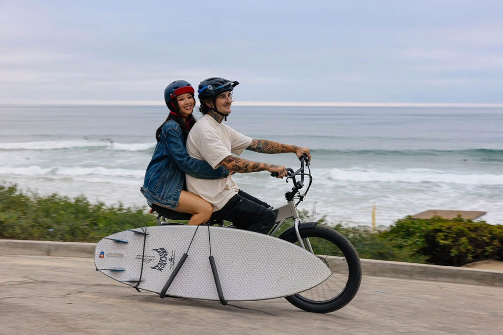 JackRabbit MG Platform Micro Haulers