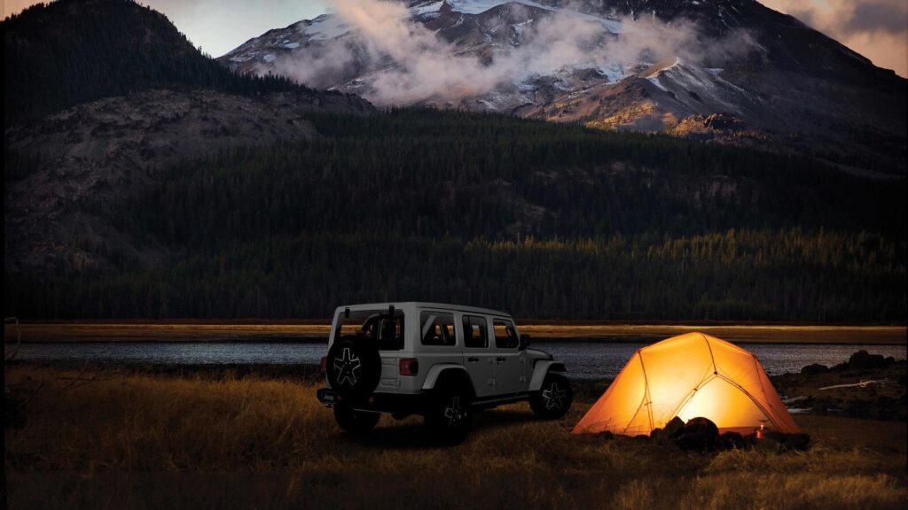 Jeep x Energizer Lighting Collection