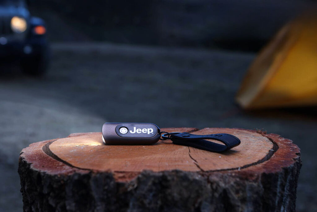 Jeep x Energizer Lighting Collection