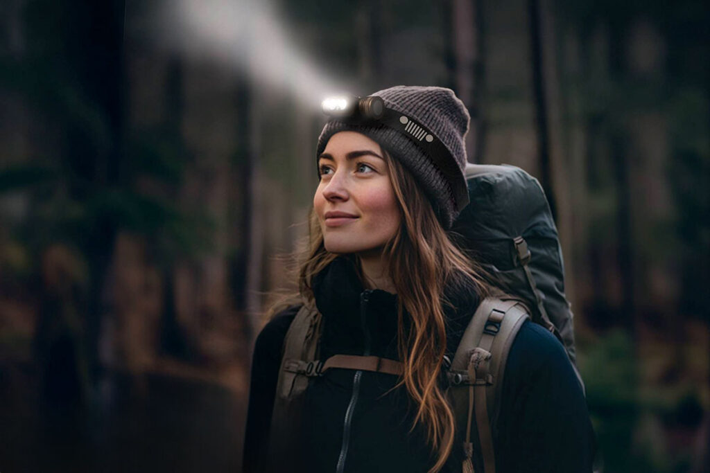 Jeep x Energizer Lighting Collection