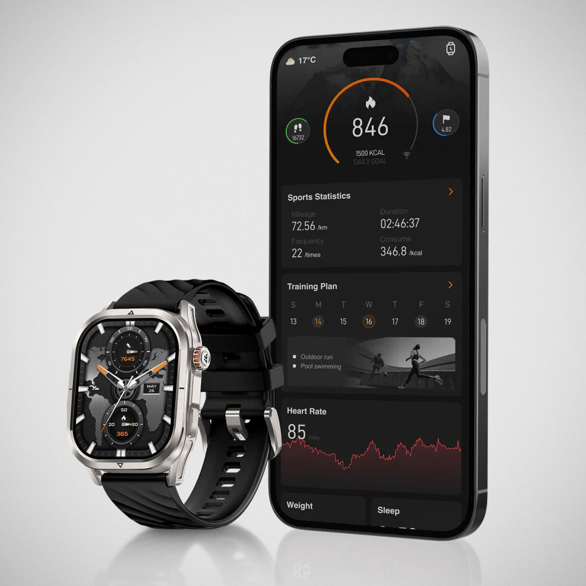 KOSPET Magic Series Smartwatches