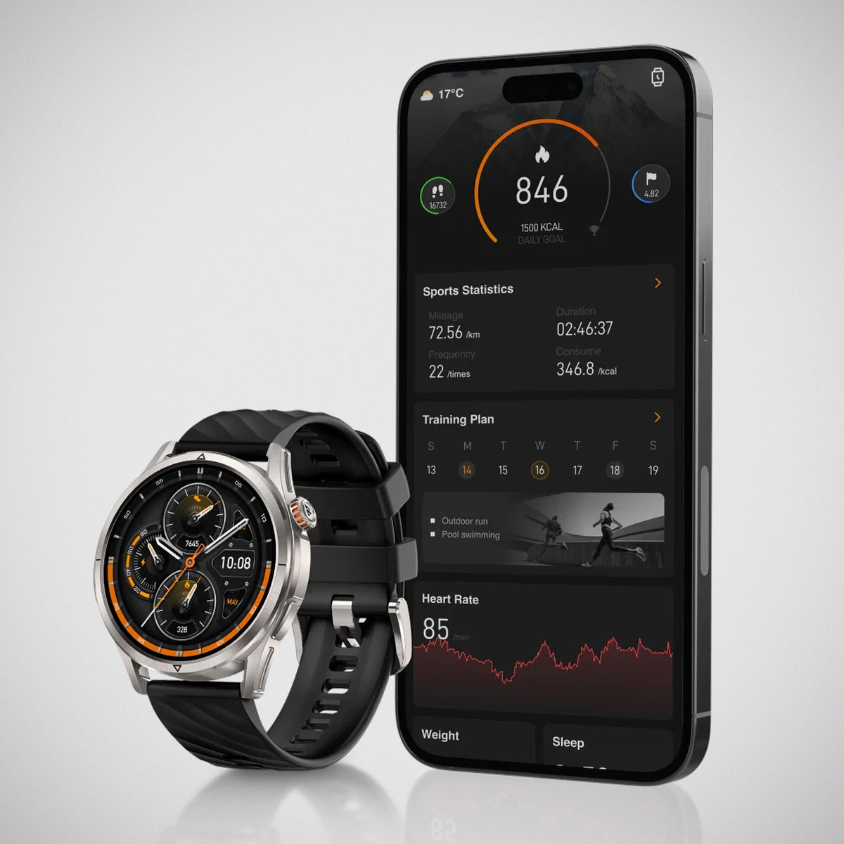 KOSPET Magic Series Smartwatches